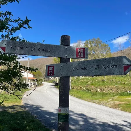 O Por Do Sol Do Geres 3* Paradela (Vila Real)