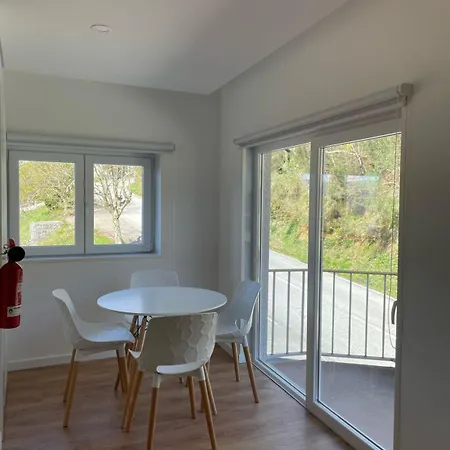 O Por Do Sol Do Geres Bed & Breakfast