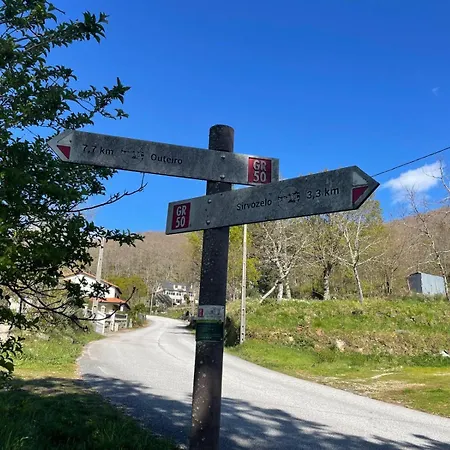 O Por Do Sol Do Geres فندق مبيت وإفطار Paradela (Vila Real)