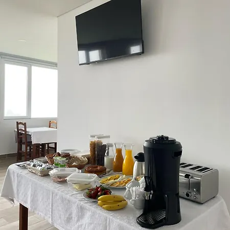 Bed & Breakfast O Por Do Sol Do Geres