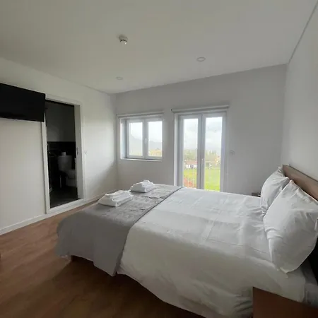 O Por Do Sol Do Geres