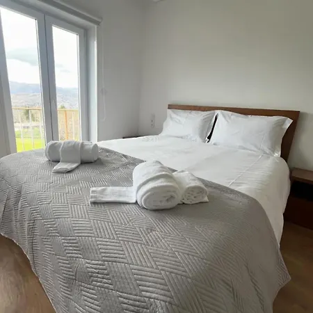 O Por Do Sol Do Geres Bed & Breakfast 3*