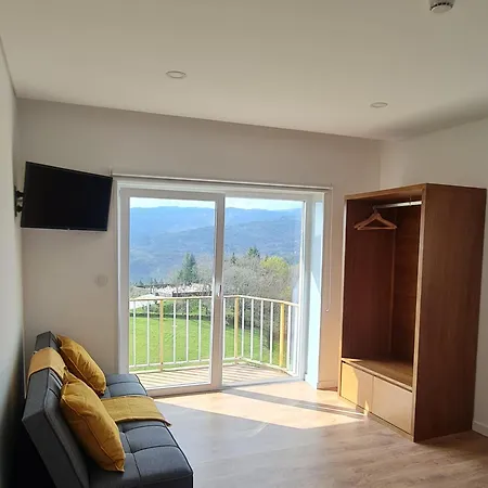 Bed & Breakfast O Por Do Sol Do Geres Paradela (Vila Real)