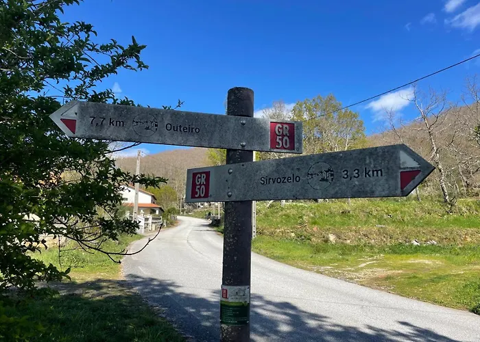 O Pôr Do Sol Do Gerês 3* Paradela (Vila Real)