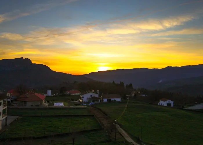 O Por Do Sol Do Geres Bed & Breakfast 3*