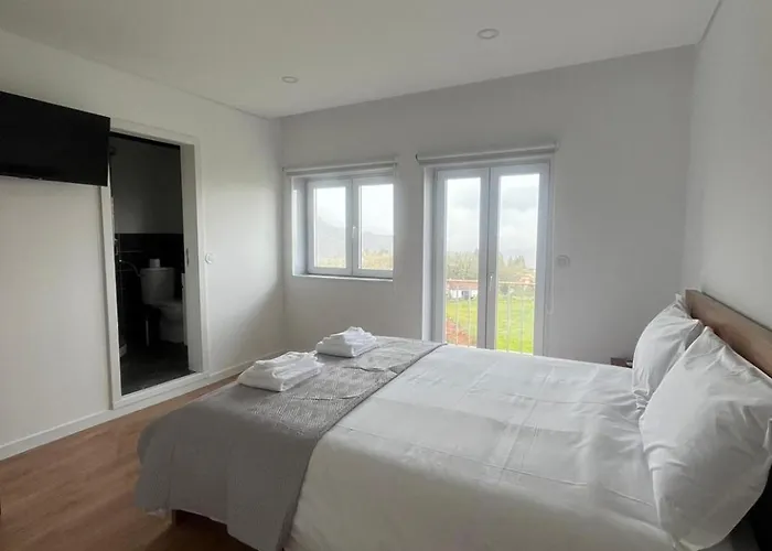 O Por Do Sol Do Geres