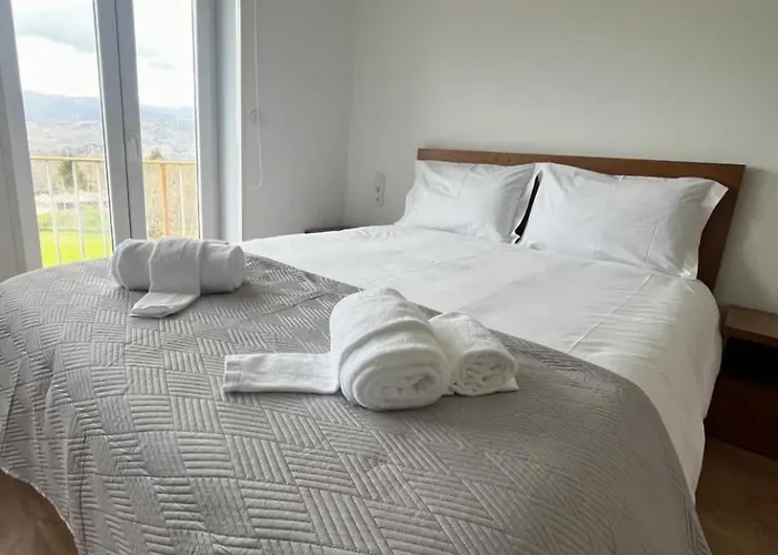 O Por Do Sol Do Geres Bed & Breakfast 3*